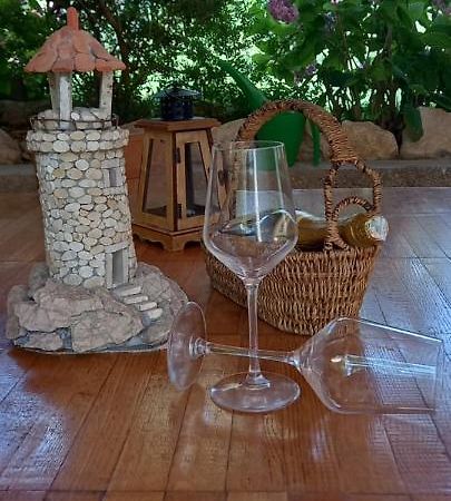 Bed and Breakfast Sobe Sotic Rab Town Exterior foto