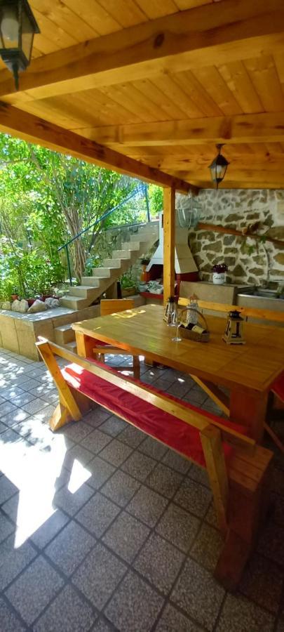 Bed and Breakfast Sobe Sotic Rab Town Exterior foto