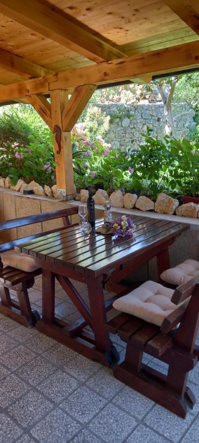Bed and Breakfast Sobe Sotic Rab Town Exterior foto