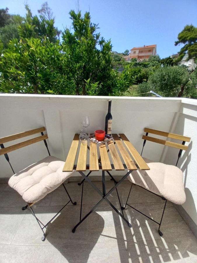 Bed and Breakfast Sobe Sotic Rab Town Exterior foto