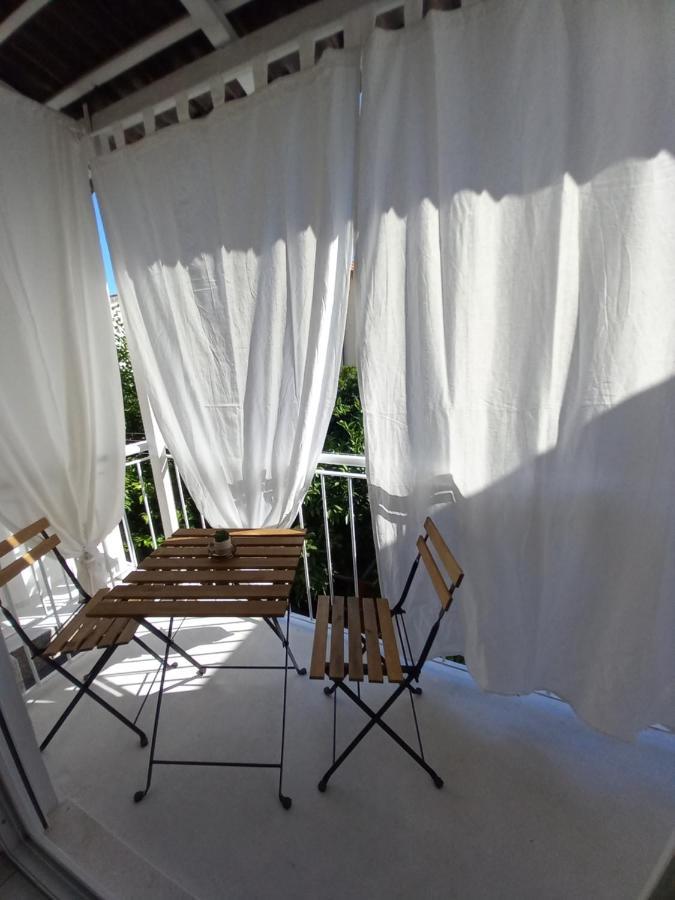 Bed and Breakfast Sobe Sotic Rab Town Exterior foto